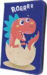 mobilNET Husă universală pentru tabletă 9-10 Dino Roar