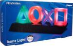 Sony Playstation Icons Light USB (buton "Încearcă-mă") Figurina
