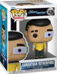 Funko TV: Star Trek Lower Decks - Samantha Figurina