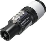 Neutrik NAC3FXXB-W-S Conector Powercon (<![CDATA[NAC3FXXB-W-S]]>)