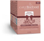 Catz Finefood 60x85g catz finefood nedves macskaeledel mix I - zooplus - 20 993 Ft