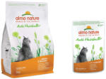Almo Nature 2kg Almo Nature Functional Anti Hairball csirke & rizs száraz macskatáp + 6x70g Almo Nature Functional Anti Hairball csirke nedves macskatáp 15% kedvezménnyel