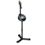 iDance Consolă karaoke DJ iDance - cu microfon, bluetooth și suport (STAGE-DEEJAY-DJ1) Instrument muzical de jucarie