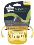 Tommee Tippee Tommee Tippee: Superstar Itatópohár sárga színben 190ml (4 hó+) (TTP447827)