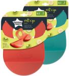Tommee Tippee Tommee Tippee: Roll'N'Go szilikon vállpántos előke több változatban (TTP46351473)