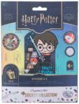 Craft Buddy Комплект стикери Craft Buddy - Harry Potter, Диамантен гоблен, асортимент (CBCA-31HPSSTK)