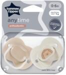 Tommee Tippee Tommee Tippee: Anytime 2 db-os ortodontikus cumi szett több változatban (0-6 hó) (TTP43335499) - jatekshop