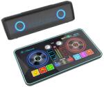 iDance Tabletă DJ pentru copii iDance, 2 playere, 12 sunete (MUSIKADJPACK) Instrument muzical de jucarie