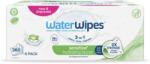 WaterWipes 6x WATERWIPES Șervețele umede Hydrating clean fără plastic 60 buc ( 360 buc ) (AGS20000107)