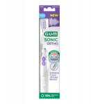 DD-Print GUM Sonic Ortho Elektromos Fogkefe 4102 Ortodontikus (4102) (4102)