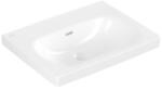 Villeroy & Boch Skyla mosdó túlfolyóval, 600 x 460 mm, Fehér Alpin CeramicPlus 5A5162R1 (5A5162R1)