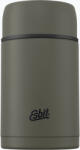 Esbit Stainless Steel Food Jug 1000 ml olive green ebéd termosz