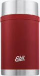 Esbit Sculptor Stainless Steel Food Jug 1 l burgundy ebéd termosz