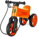 FunnyWheels - Futóbicikli 2 az 1-ben RIDER SUPER SPORT narancssárga/fekete 11414749 (TED0094)