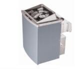 KARIBU szaunakályha KARIBU 9 kW (66600) integrált vezérléssel LG1972 (LG1972)