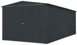LANIT PLAST fém kerti ház GLOBEL 1015 ANTRACIT LG2530 (LG2530)