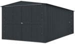 LANIT PLAST fém kerti ház GLOBEL 1019 ANTRACIT LG2531 (LG2531)