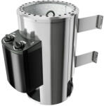 KARIBU szaunakályha KARIBU 3, 6 KW (71312) integrált vezérléssel LG1916 (LG1916)