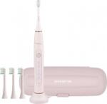 POLARIS PO10170 Elektromos Fogkefe Szónikus Technológiával Rózsaszín (PO10170) (PO10170)