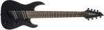 Jackson X Series Dinky Arch Top DKAF8 MS Laurel Fingerboard Multi-Scale Gloss Black