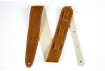 Fender Ball Glove Leather Strap-Brown