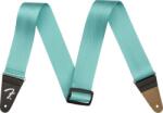 Fender Am Pro Seat Belt Strap 2 Miami Blue