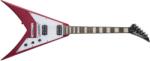 Jackson X Series Signature Scott Ian King V KVXT Candy Apple Red