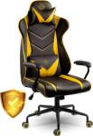 Sofotel Blitzcrank Gamer Szék Állítható Magasság Párnákkal Fekete Sárga (2592)