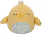 Jazwares Squishmallows: Aimee, puiul galben de pluș - 20 cm (SQER00824)