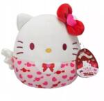 Jazwares Squishmallows: Hello Kitty cu inimioare - pluș, 20 cm (SQSN00665)