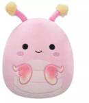 Jazwares Squishmallows: Guinevere, mantis roz rozadiană - pluș, 20 cm (SQCR07637)