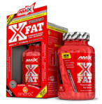 Amix Nutrition Amix XFat Thermo- Testsúlykontroll-formula - 90 kapszula