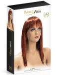 World Wigs Allison hosszú, vörös paróka - ovszer-vasarlas