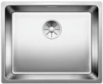 BLANCO Andano 500-IF rozsdamentes mosogató lefolyó-távműködtető nélkül (BL-522965)