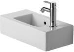 Duravit Vero kézmosó 50x25 cm, túlfolyós (DU-0703500000)