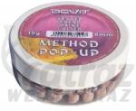 DOVIT Kenyér Method Pop-Up 8mm - Dovit Pop-up Csali (DOV7592)