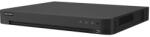 Hikvision DVR Hikvision iDS-7216HUHI-M2/X AcuSense 16 canale, PoC, rezolutie max 8MP, 2xSATA pana la 12TB, 256 Mbps, RS-485, alarma 4 in/1 out, HDMI/VGA, USB2.0/3.0, clasificare persoane/vehicule, detectie faci