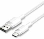 Vention USB 2.0 A Male to C Male 3A Cable Vention CTNWH 2M (White) (S9915633) (S9915633)