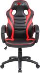 RED FIGHTER C6 Kids Gamer Szék Fekete-Piros 90kg (C6) (C6)