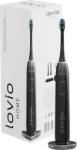 Manta Lovio SonicProtect PRO Elektromos Szónikus Fogkefe Fekete (LVTB124BK) (LVTB124BK)
