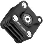 ROCKBROS WD795 összecsukható kerékpárzár - fekete - dellaprint