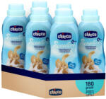 Chicco Öblítő Koncentrátum Édes Púder 6x750ml (6x30 mosás) - Puha Ruhák, Kímélő Ápolás és Tartós Illat