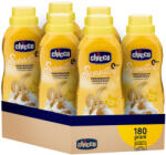 Chicco Öblítő Koncentrátum Puha Érintés 6x750ml (6x30 mosás) - Puha Ruhák, Kímélő Ápolás és Friss Illat