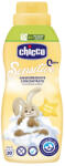 Chicco Öblítő Koncentrátum Gyengéd Érintés 750ml - Puha Ruhák, Kímélő Ápolás és Friss Illat