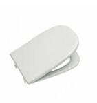  WC ülőke, Roca, Dama A801327004, fehér (A801327004)