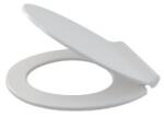  WC ülőke, Alcaplast, A64SLIM, Softclose - lecsapódásgátlós, Slim - vékony kivitel (A64SLIM)