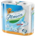 Müller Natural 2 tekercses 2 rétegű konyhai papírtörlő (TEKK2NAT) (TEKK2NAT)