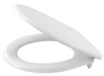  WC ülőke, Alcaplast, A602 , univerzális, duroplast, fehér (A602)