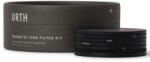 Urth 77mm mágneses Essentials szűrőkészlet UV+CPL+ND8+ND1000 Plus+ (UMFKM4P77)