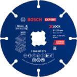 Bosch 125 mm 2608902377 Disc de taiere